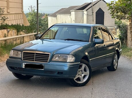 Mercedes C 200 1997