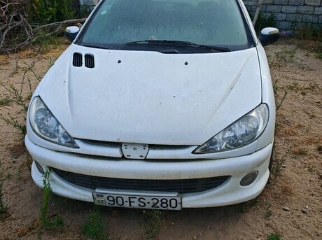 Peugeot 206 2004