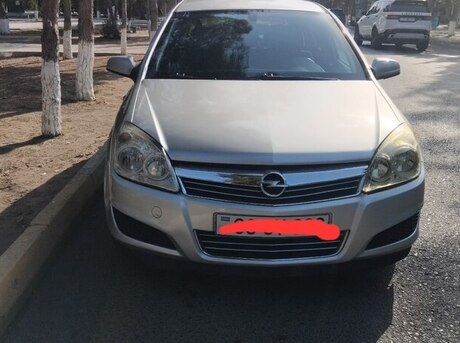 Opel Astra 2007