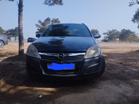 Opel Astra 2007