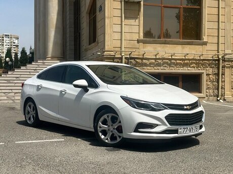 Chevrolet Cruze 2017