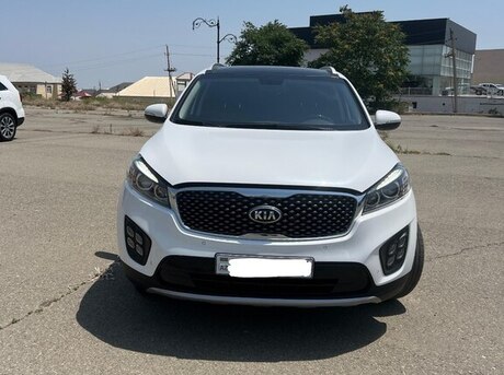 Kia Sorento 2016