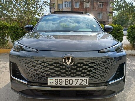 Changan CS 55 Plus 2025