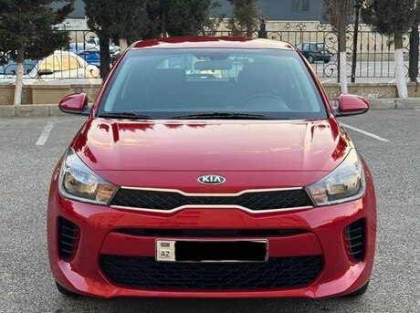 Kia Rio 2018