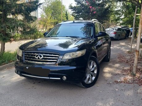 Infiniti FX35 2006