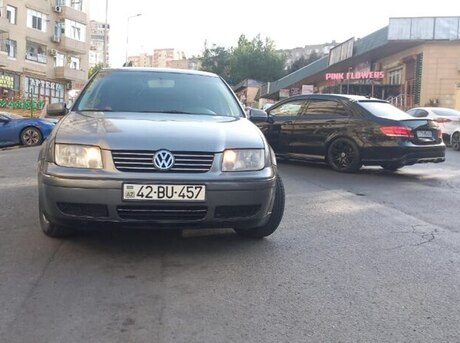 Volkswagen Passat 2004