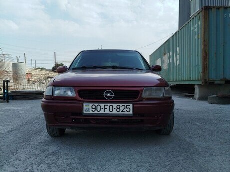 Opel Astra 1997