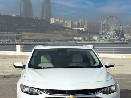 Chevrolet Malibu 2019