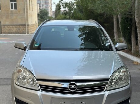 Opel Astra 2007
