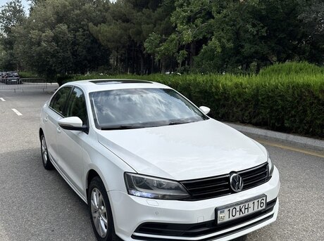 Volkswagen Jetta 2015