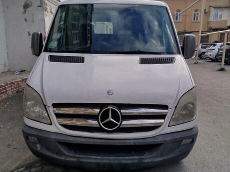 Mercedes Sprinter 313 2011