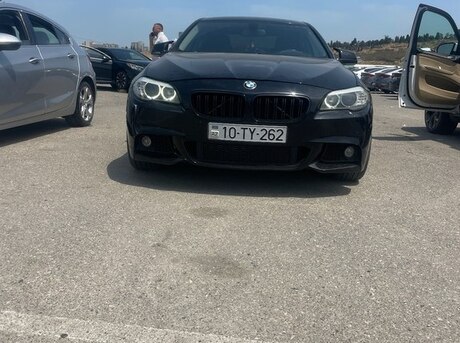 BMW 528 2012
