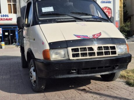 GAZ 32212 2001