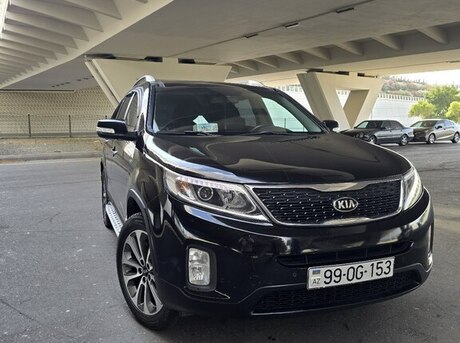 Kia Sorento 2013