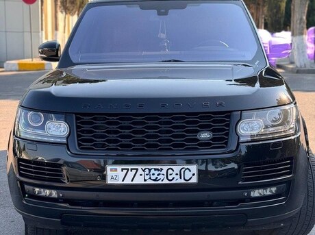 Land Rover Range Rover 2014