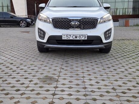 Kia Sorento 2016