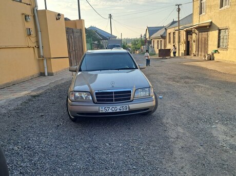 Mercedes C 180 1995