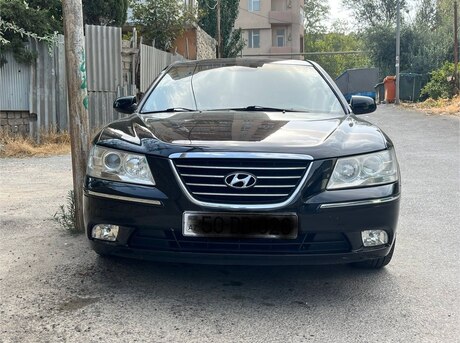 Hyundai Sonata 2008