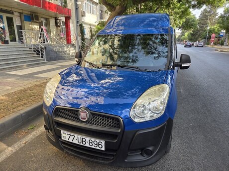 Fiat Doblo 2014