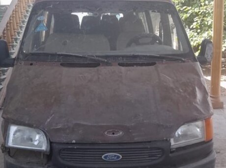 Ford Transit 1992