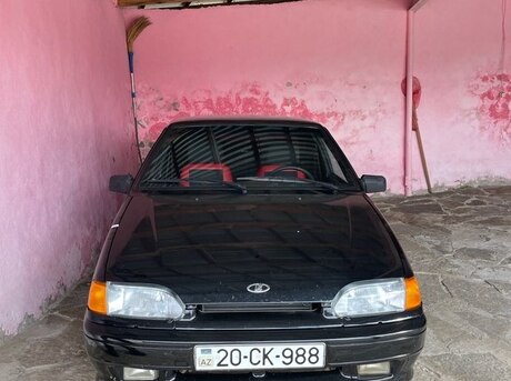 LADA (VAZ) 2115 2012