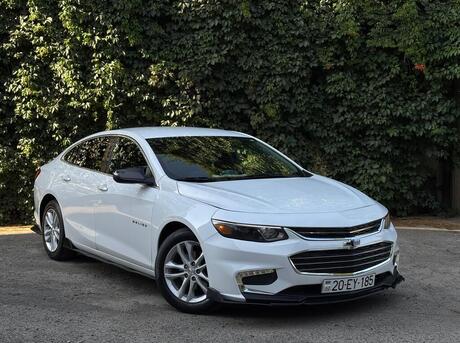 Chevrolet Malibu 2016