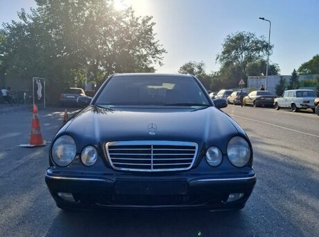 Mercedes C 220 d 2000