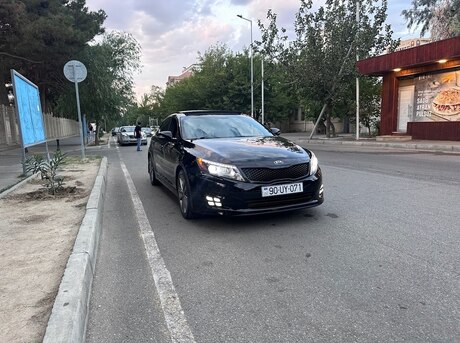 Kia Optima 2014