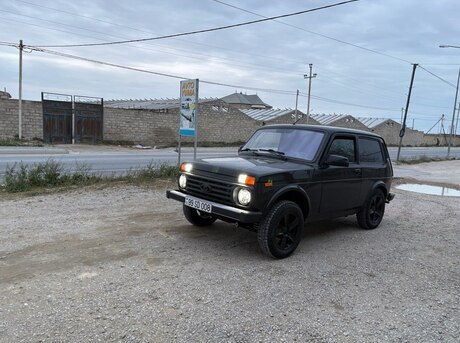LADA (VAZ) Niva 2021