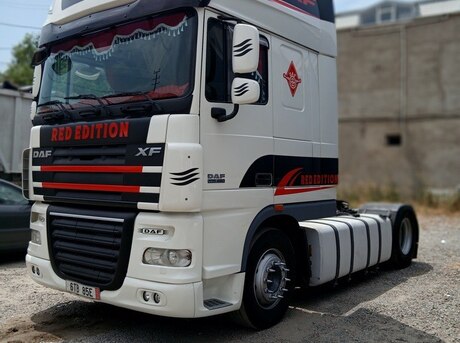 DAF 105 XF 2010