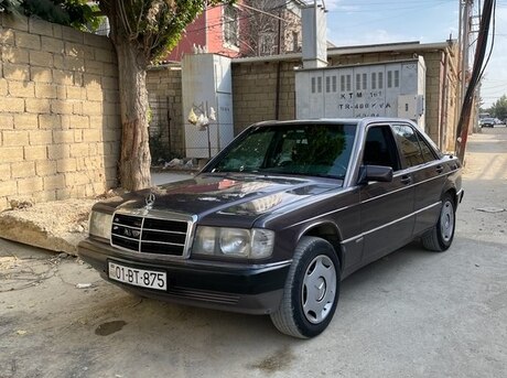 Mercedes 190 1991