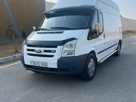 Ford Transit 2007
