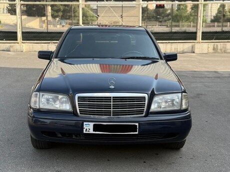 Mercedes C 180 1995