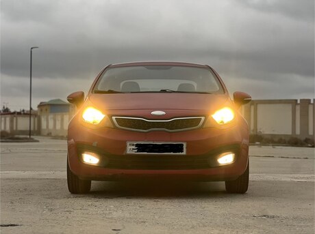 Kia Pride 2013