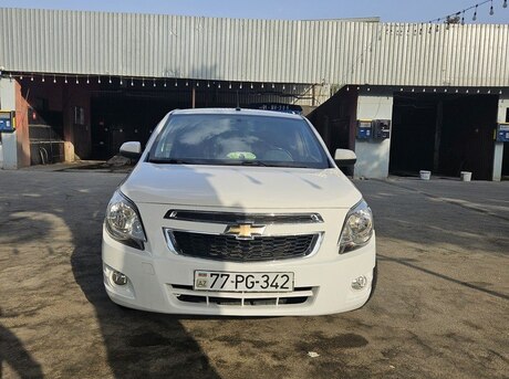 Chevrolet Cobalt 2021
