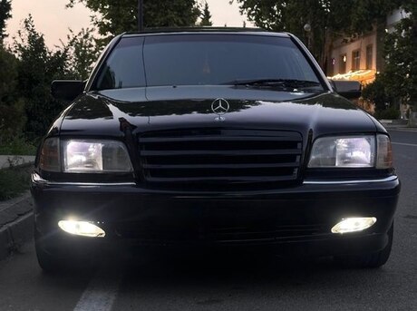 Mercedes C 230 1998