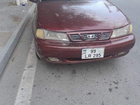 Daewoo Nexia 2000