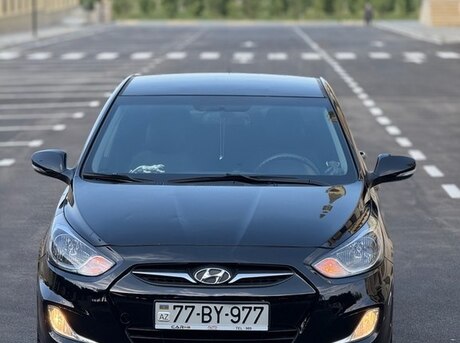 Hyundai Accent 2013
