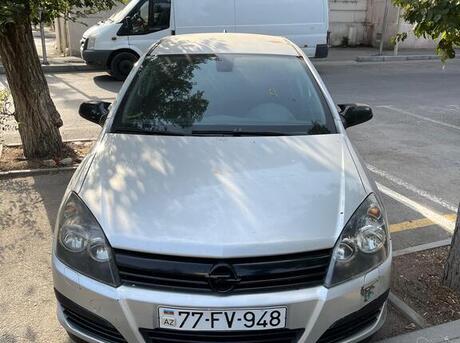 Opel Astra 2005