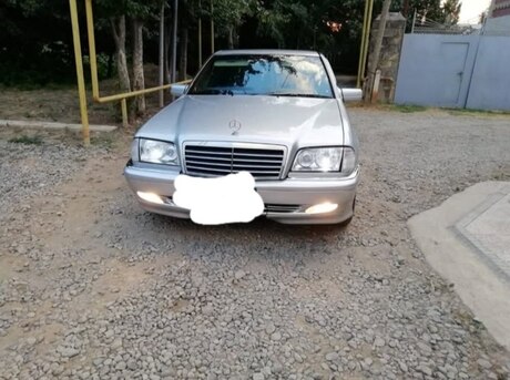 Mercedes C 200 1997