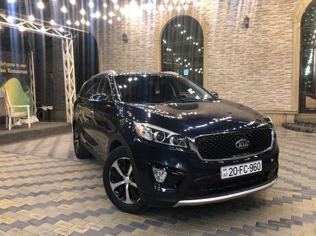 Kia Sorento 2017