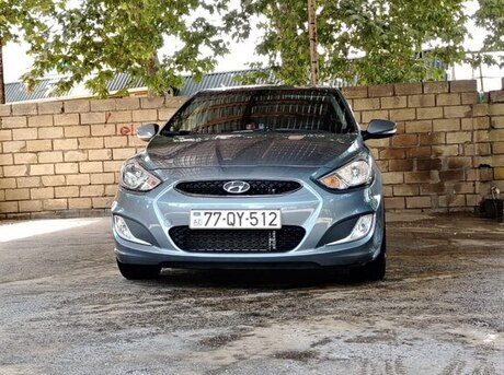 Hyundai Accent 2018