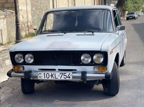 LADA (VAZ) 2106 1984
