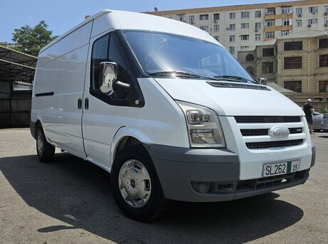 Ford Transit 2006