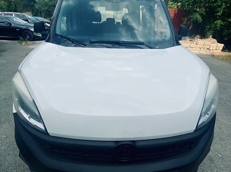 Fiat Doblo 2016