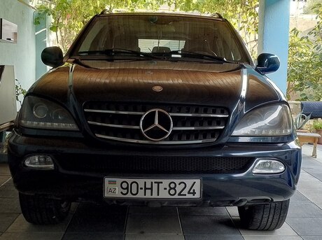 Mercedes ML 320 2000