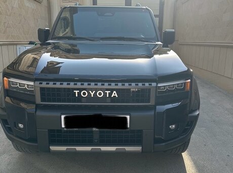 Toyota Land Cruiser Prado 2024
