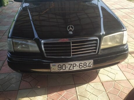 Mercedes C 180 1996