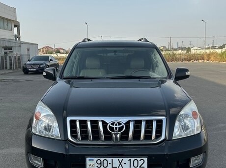 Toyota Land Cruiser Prado 2008