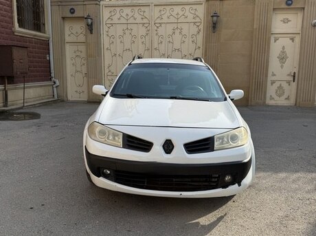 Renault Megane 2007